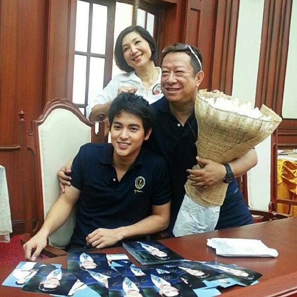 เจมส์ จิรายุ ตั้งศรีสุข FEVER