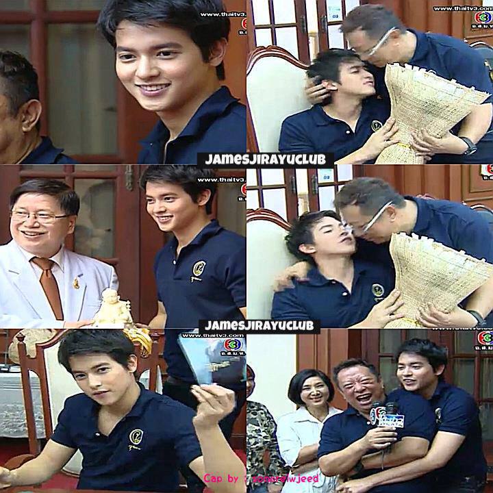 เจมส์ จิรายุ ตั้งศรีสุข FEVER