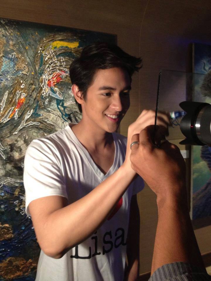 เจมส์ จิรายุ ตั้งศรีสุข FEVER