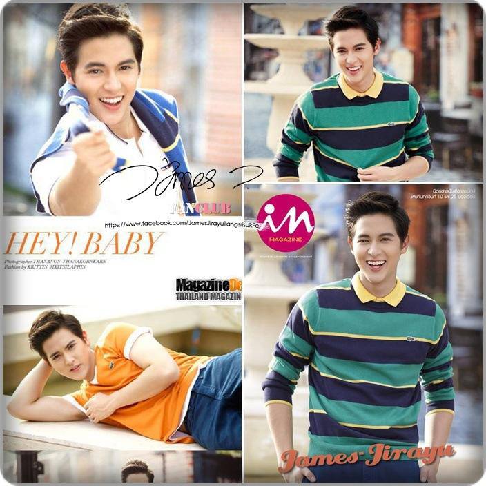 เจมส์ จิรายุ ตั้งศรีสุข FEVER