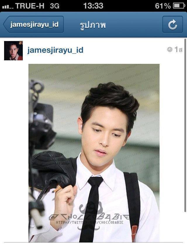 เจมส์ จิรายุ ตั้งศรีสุข FEVER