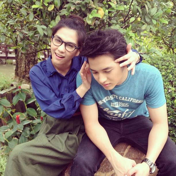 เจมส์ จิรายุ ตั้งศรีสุข FEVER