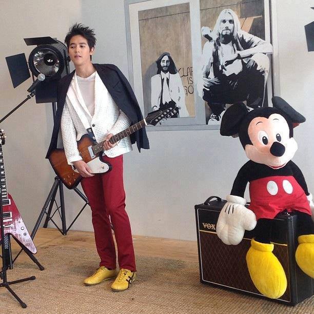 เจมส์ จิรายุ ตั้งศรีสุข FEVER
