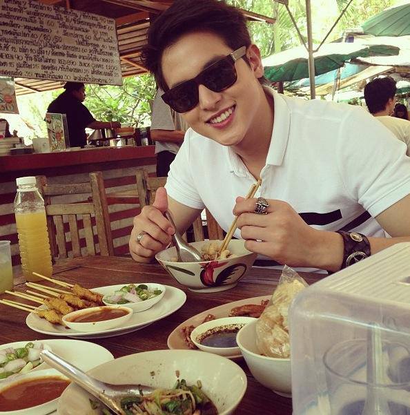 เจมส์ จิรายุ ตั้งศรีสุข FEVER