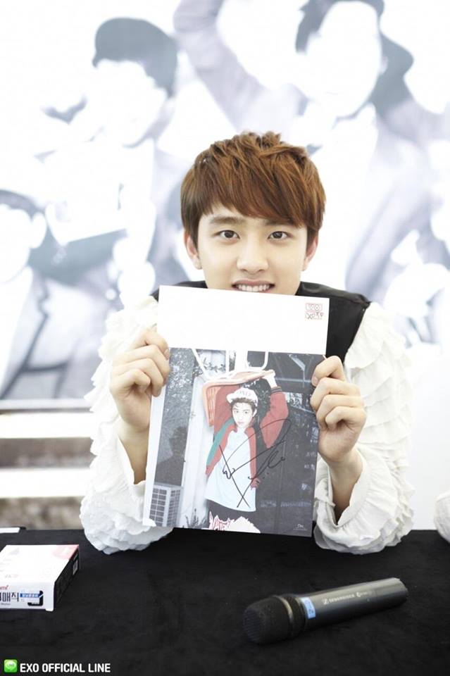 exo wolf comeback