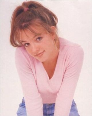 britney สมัยยังใสๆ