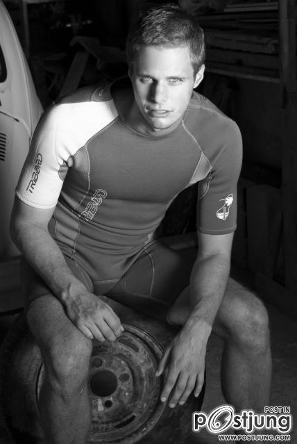 Christian Hansen &ndash; a mix of samba and the frozen land of Scandinavia