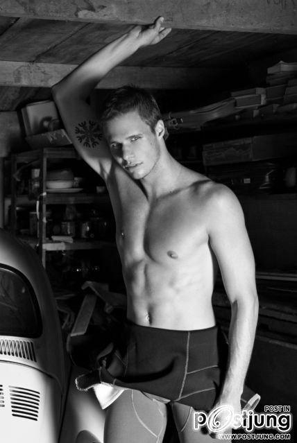 Christian Hansen &ndash; a mix of samba and the frozen land of Scandinavia