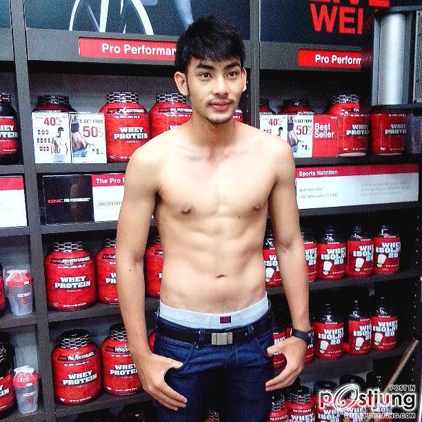 หนุ่ม Men's health 2013