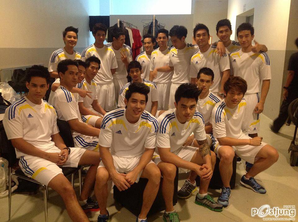 หนุ่ม Men's health 2013