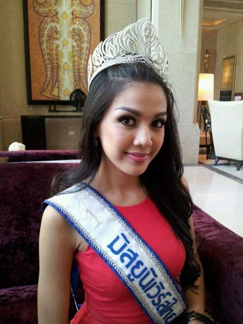 ลิต้า ชาลิตา...นางสวยประจักษ์ขนาดนี้ ไปประกวดจริง ไม่ท้อปไฟว์ ก็มงละว่ะ