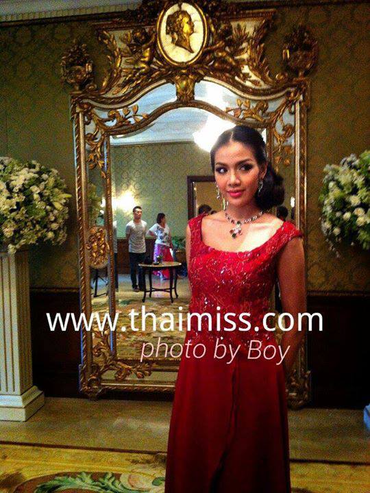 ลิต้า ชาลิตา...นางสวยประจักษ์ขนาดนี้ ไปประกวดจริง ไม่ท้อปไฟว์ ก็มงละว่ะ