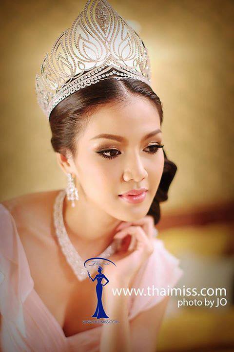 ลิต้า ชาลิตา...นางสวยประจักษ์ขนาดนี้ ไปประกวดจริง ไม่ท้อปไฟว์ ก็มงละว่ะ