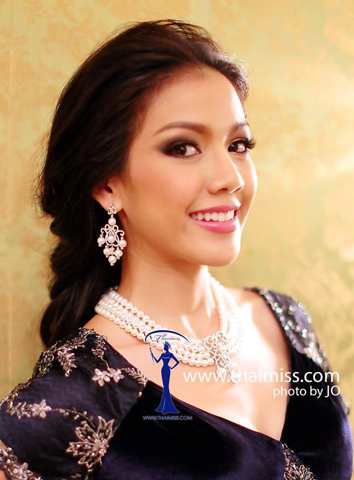 ลิต้า ชาลิตา...นางสวยประจักษ์ขนาดนี้ ไปประกวดจริง ไม่ท้อปไฟว์ ก็มงละว่ะ