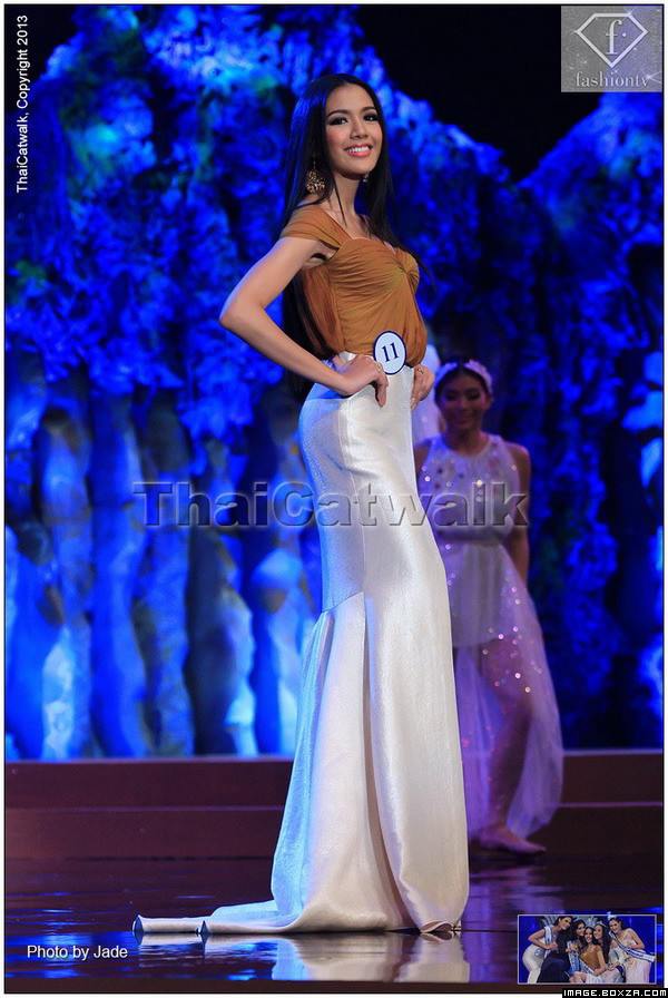 ลิต้า ชาลิตา...นางสวยประจักษ์ขนาดนี้ ไปประกวดจริง ไม่ท้อปไฟว์ ก็มงละว่ะ
