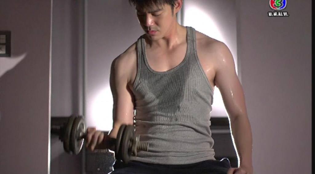ฮัก สุดขั้วหัวใจ // บีม กวี // ใหญ่ล่ำขึ้น ลุ้นให้ถ่ายเช็กชีสุดๆ