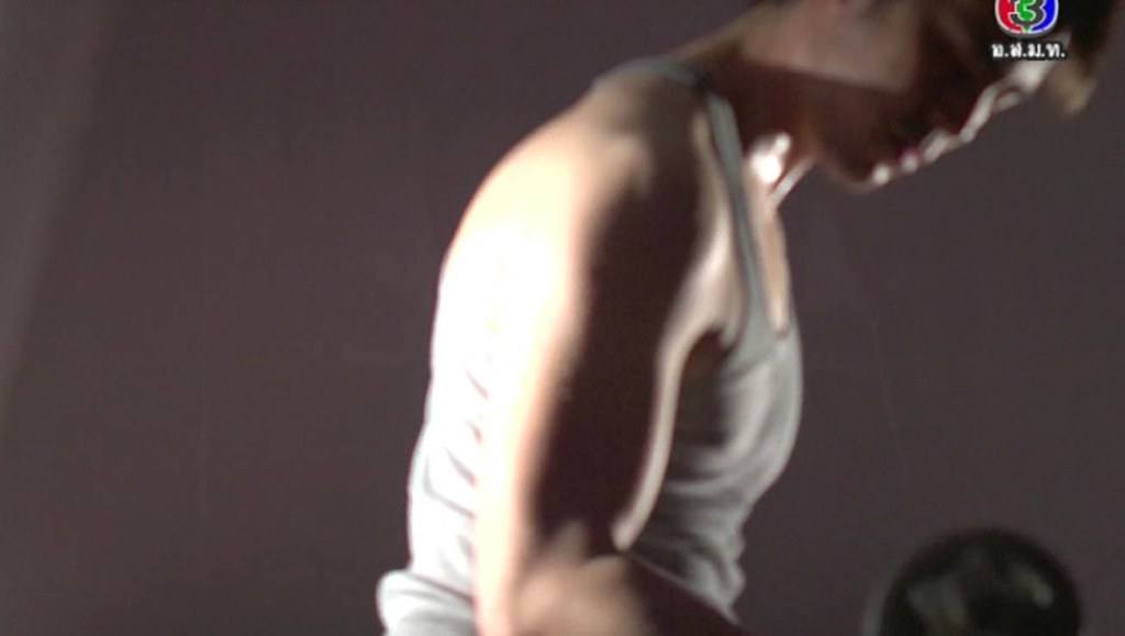 ฮัก สุดขั้วหัวใจ // บีม กวี // ใหญ่ล่ำขึ้น ลุ้นให้ถ่ายเช็กชีสุดๆ