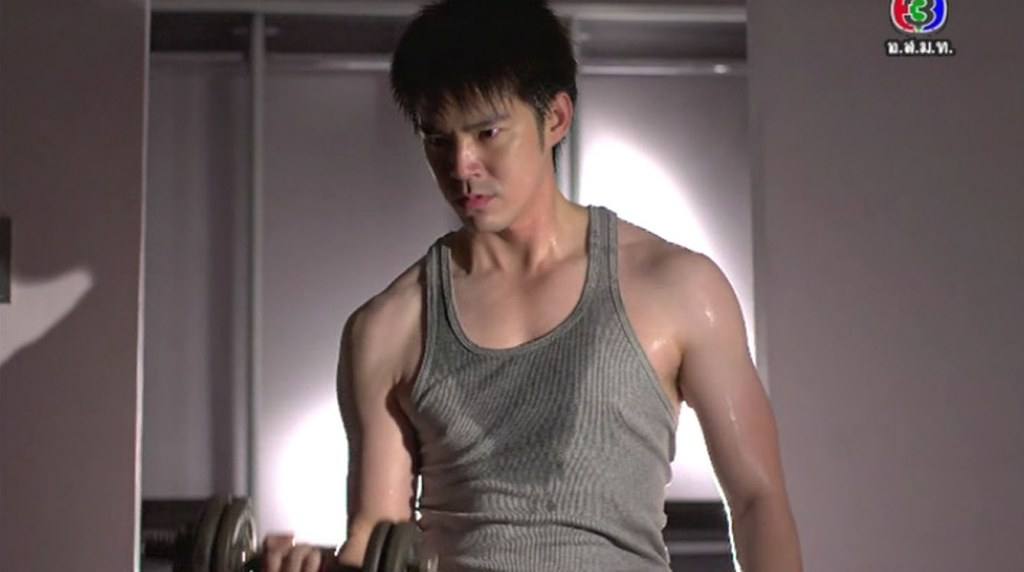 ฮัก สุดขั้วหัวใจ // บีม กวี // ใหญ่ล่ำขึ้น ลุ้นให้ถ่ายเช็กชีสุดๆ