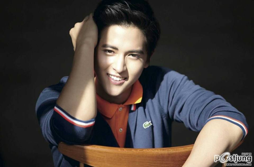 เจมส์-จิรายุ @ IN vol.9 no.198 June 2013