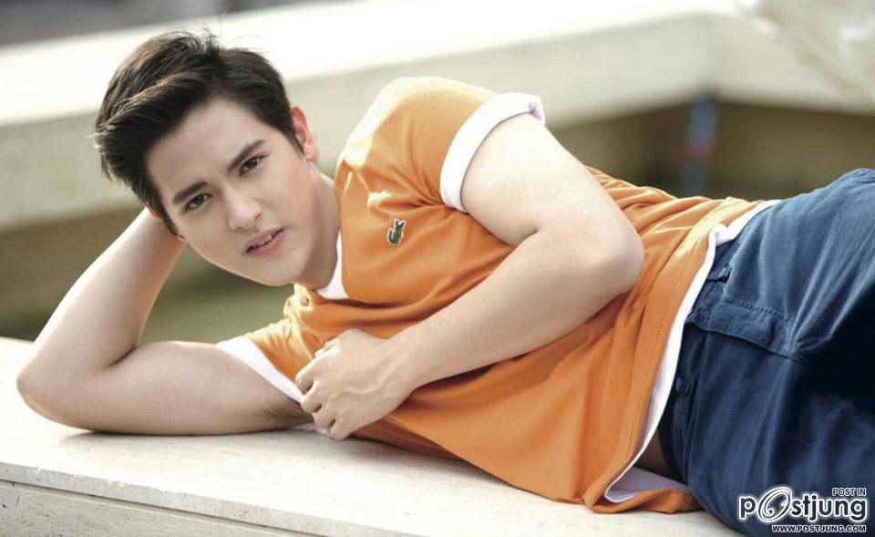 เจมส์-จิรายุ @ IN vol.9 no.198 June 2013
