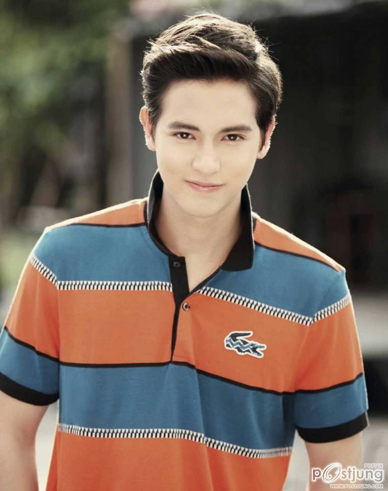 เจมส์-จิรายุ @ IN vol.9 no.198 June 2013