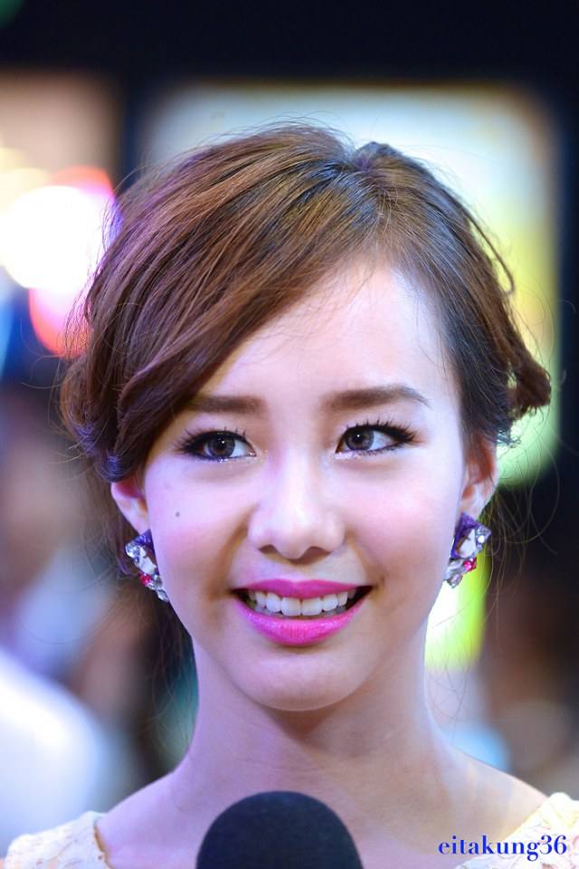 Make up สวยๆของดาราไทย