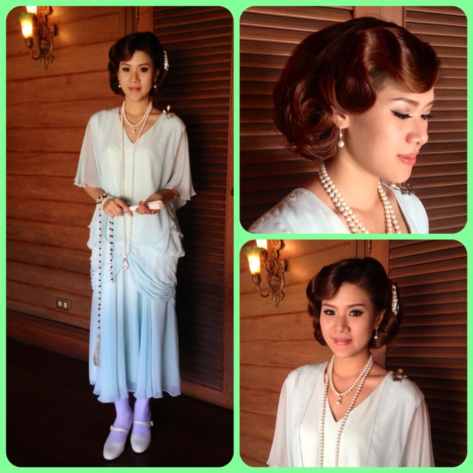 Back stage เพราะว่ารักเธอ โทนี่ ผี