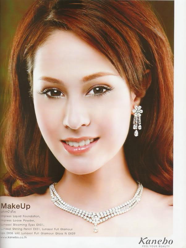 พิ้งกี้ กับ ขวัญ ใครสวยกว่ากัน