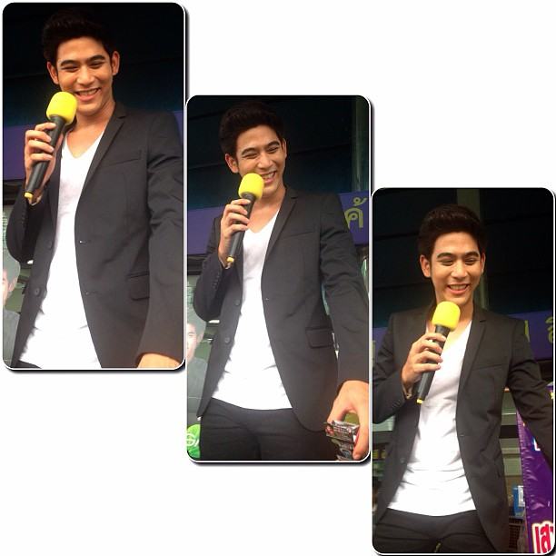 พอร์ช @ garnier men acno fight