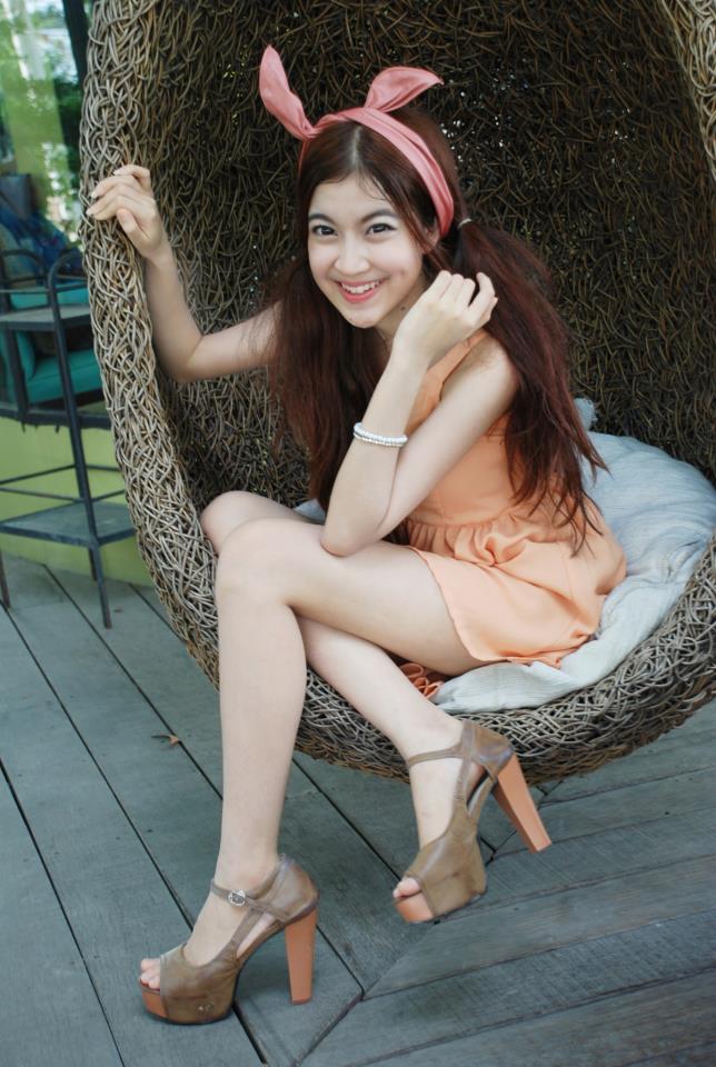 กลอย ประวีวรรณ สิงห์โต น่ารักดีมีสเน่ห์