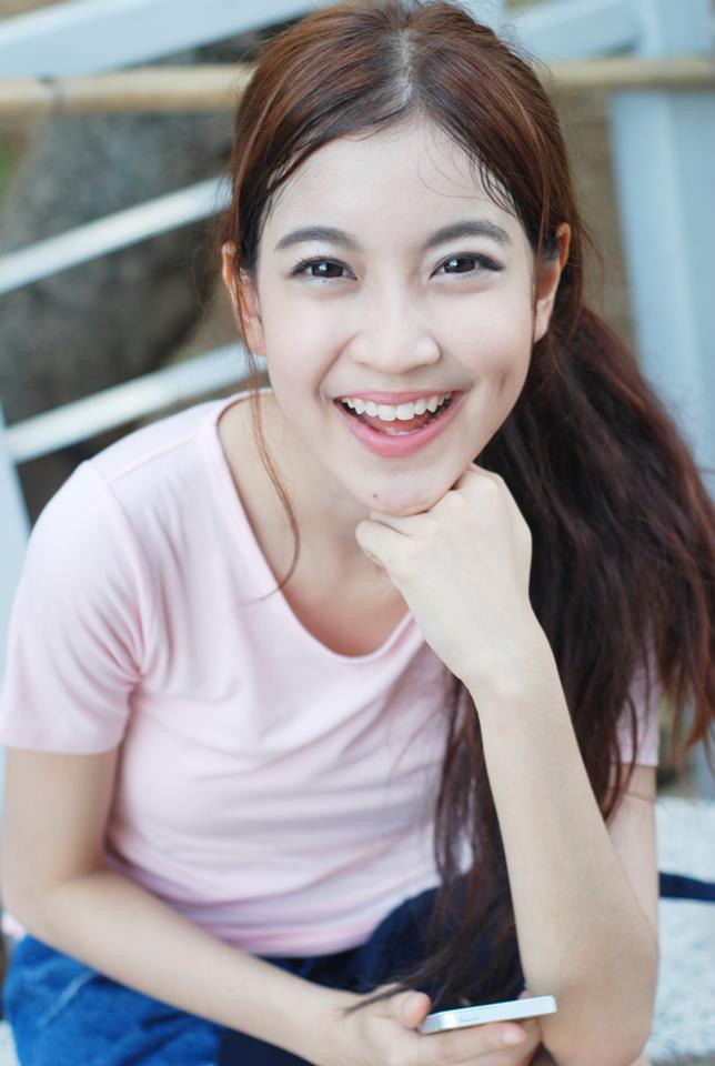 กลอย ประวีวรรณ สิงห์โต น่ารักดีมีสเน่ห์