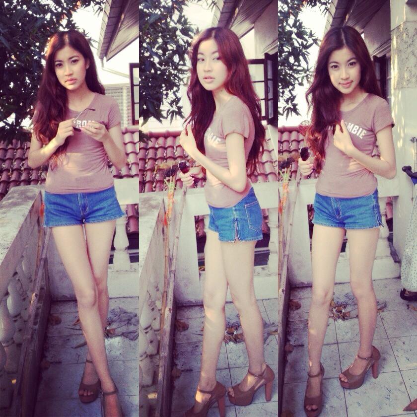 กลอย ประวีวรรณ สิงห์โต น่ารักดีมีสเน่ห์