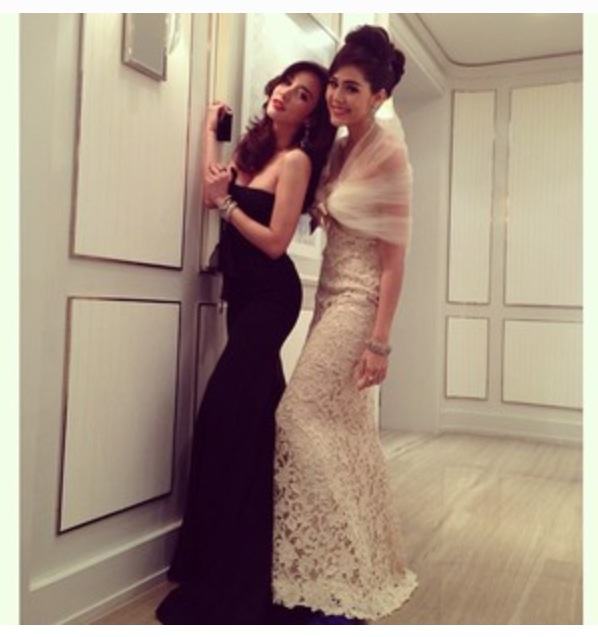 เอาไปเลยค่ะ ตำแหน่ง sexy Queen of all time "Patchrapa".