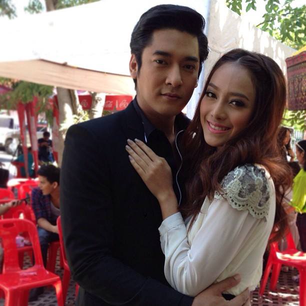 บวงสรวง ละคร 3 เรื่อง "โดมทอง , แม่ค้า และ สะใภ้หัวแดง"