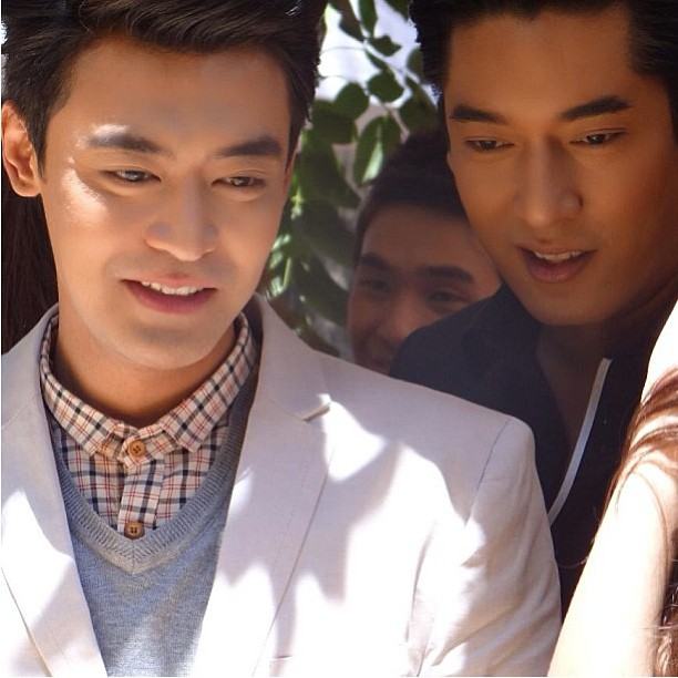 บวงสรวง ละคร 3 เรื่อง "โดมทอง , แม่ค้า และ สะใภ้หัวแดง"