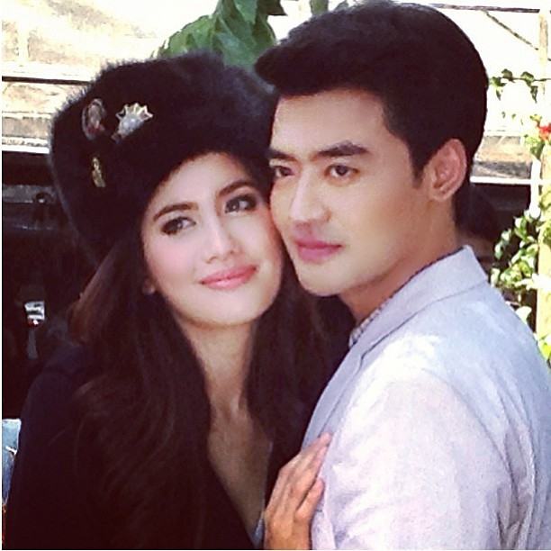 บวงสรวง ละคร 3 เรื่อง "โดมทอง , แม่ค้า และ สะใภ้หัวแดง"