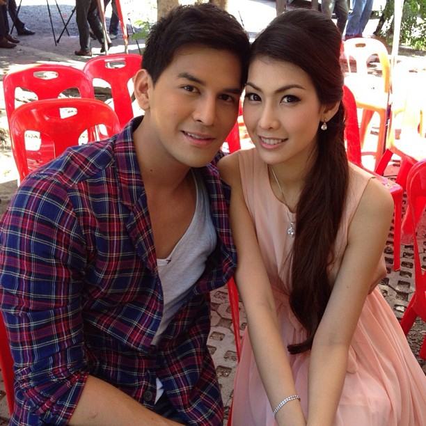 บวงสรวง ละคร 3 เรื่อง "โดมทอง , แม่ค้า และ สะใภ้หัวแดง"