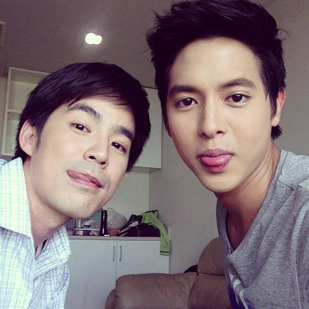 เจมส์ จิรายุ เบือยัง