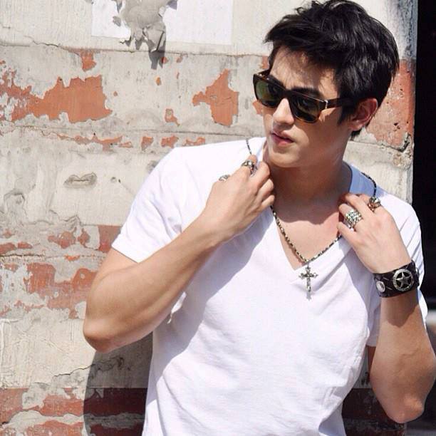 เจมส์ จิรายุ เบือยัง