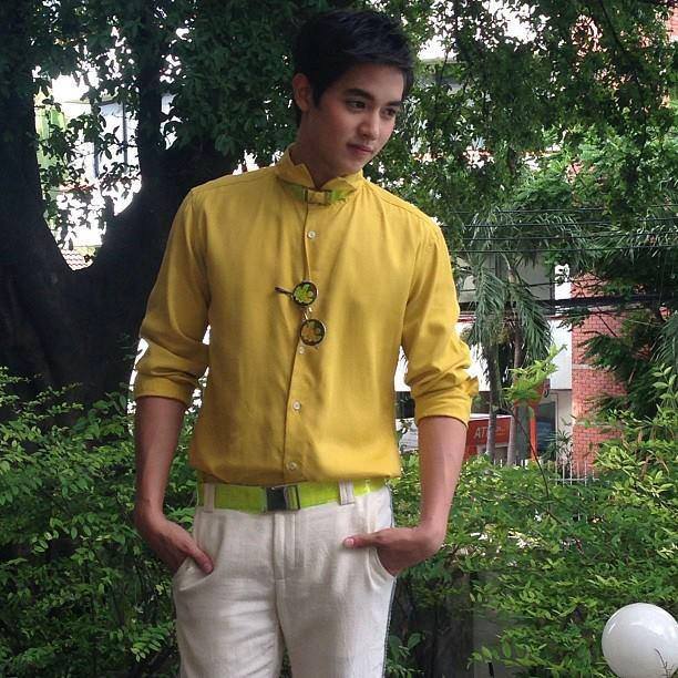 เจมส์ จิรายุ เบือยัง
