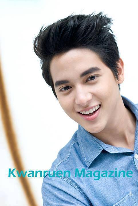 เจมส์ จิรายุ เบือยัง