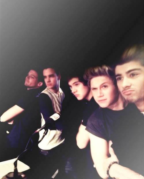One Direction Update