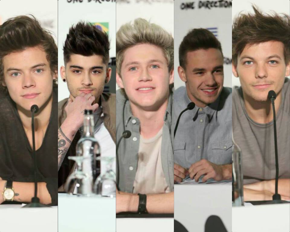 One Direction Update