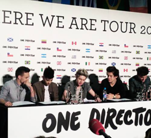 One Direction Update