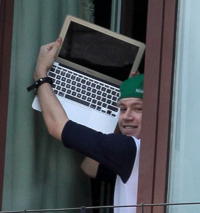 One Direction Update