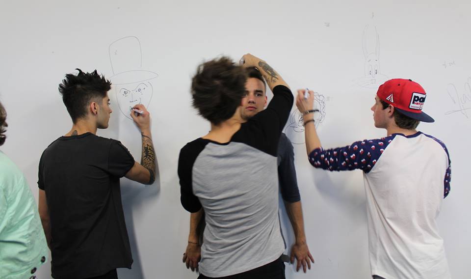 One Direction Update