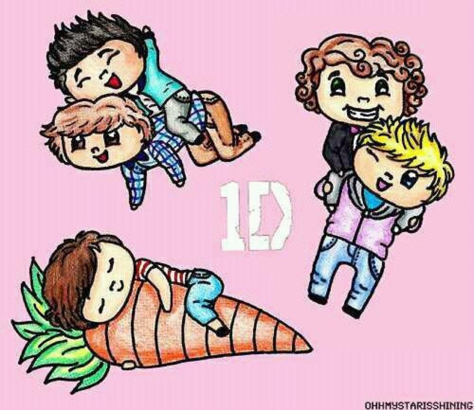 One Direction Update