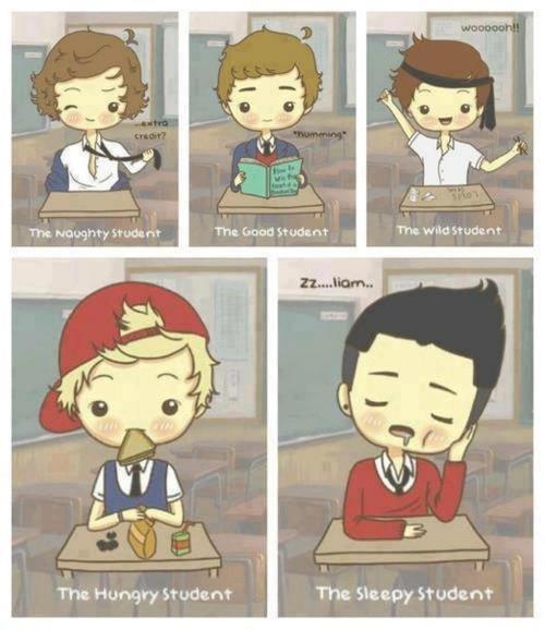 One Direction Update