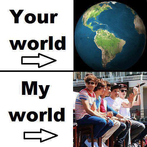 One Direction Update