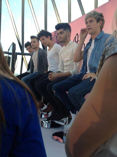 One Direction Update